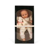 Teddy Baby Doll Set (Nonoka)