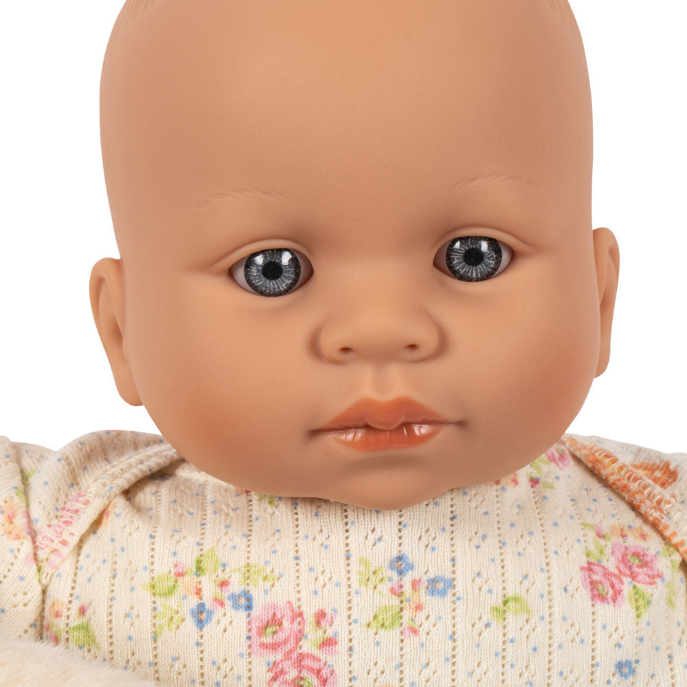 Teddy Baby Doll Set (Nonoka)
