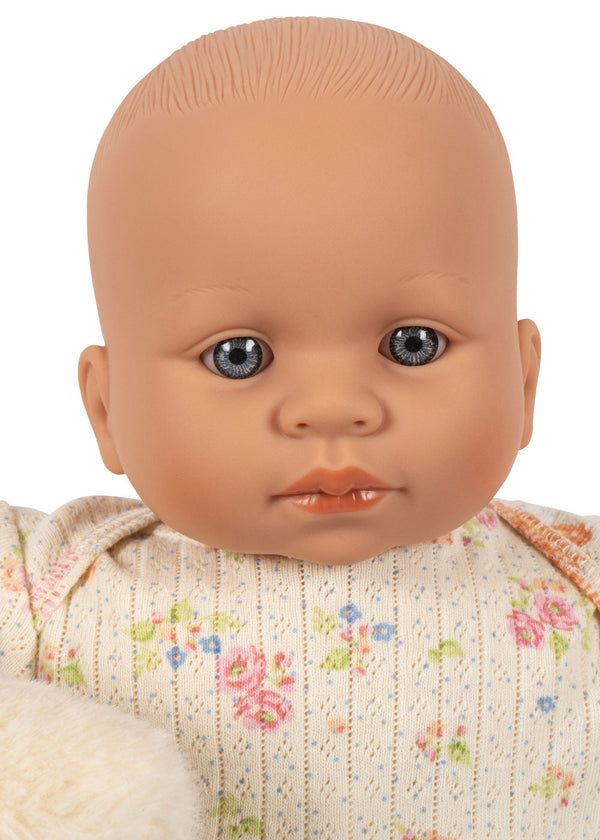 Teddy Baby Doll Set (Nonoka)