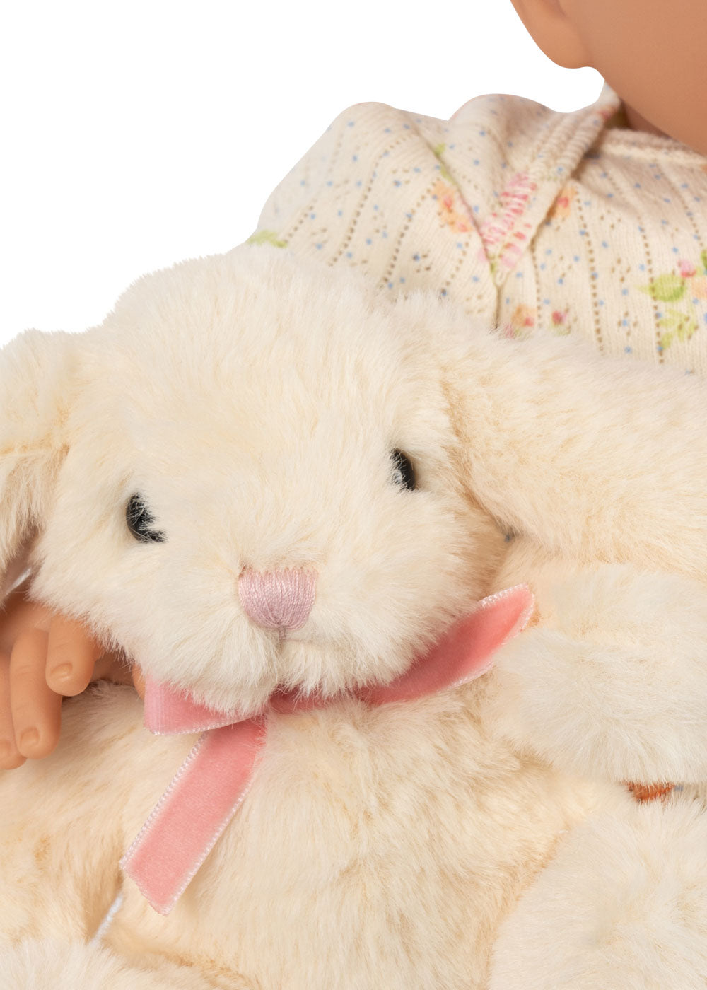 Teddy Baby Doll Set (Nonoka)