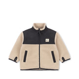 Flynn Fleece Jacket (Oxford Tan)