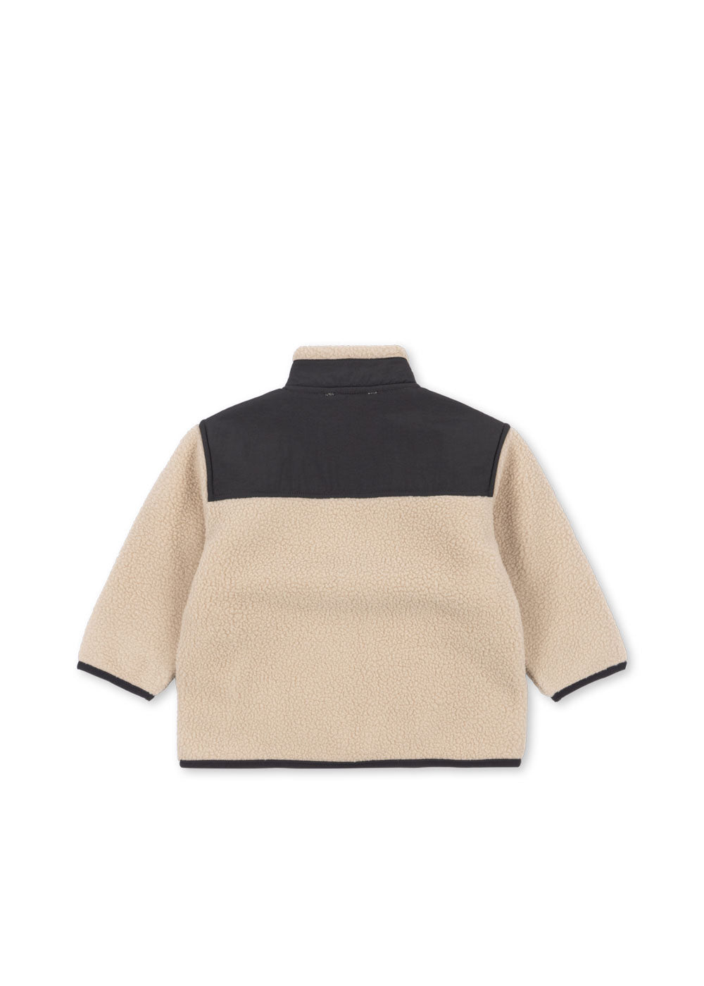 Flynn Fleece Jacket (Oxford Tan)