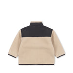 Flynn Fleece Jacket (Oxford Tan)