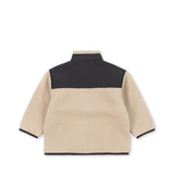 Flynn Fleece Jacket (Oxford Tan)