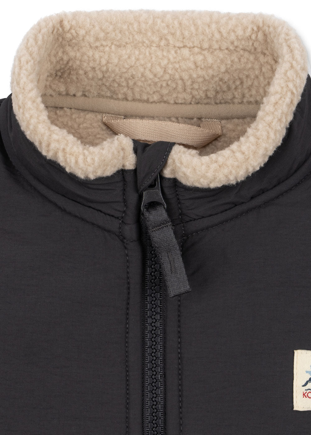 Flynn Fleece Jacket (Oxford Tan)