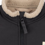 Flynn Fleece Jacket (Oxford Tan)