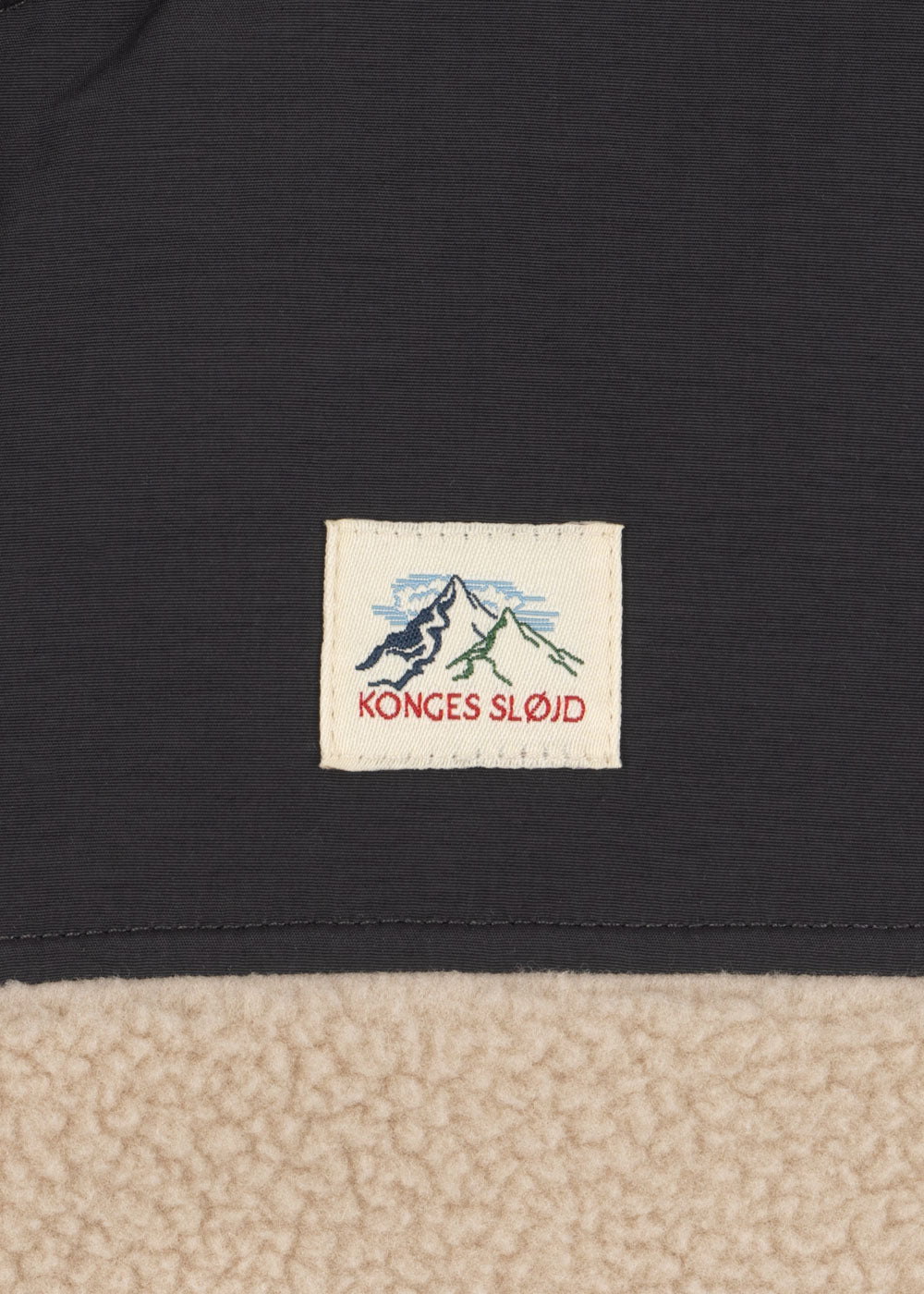 Flynn Fleece Jacket (Oxford Tan)