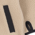 Flynn Fleece Jacket (Oxford Tan)