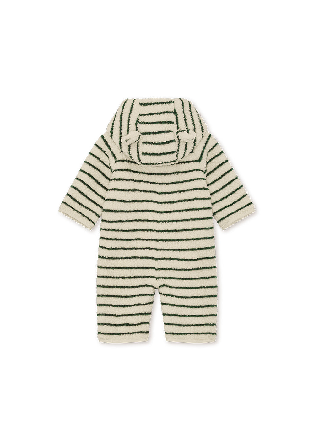 Jody Teddy Onesie (Erba Stripe)