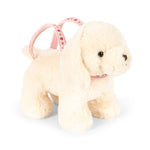 Puppy Bag (Off White)