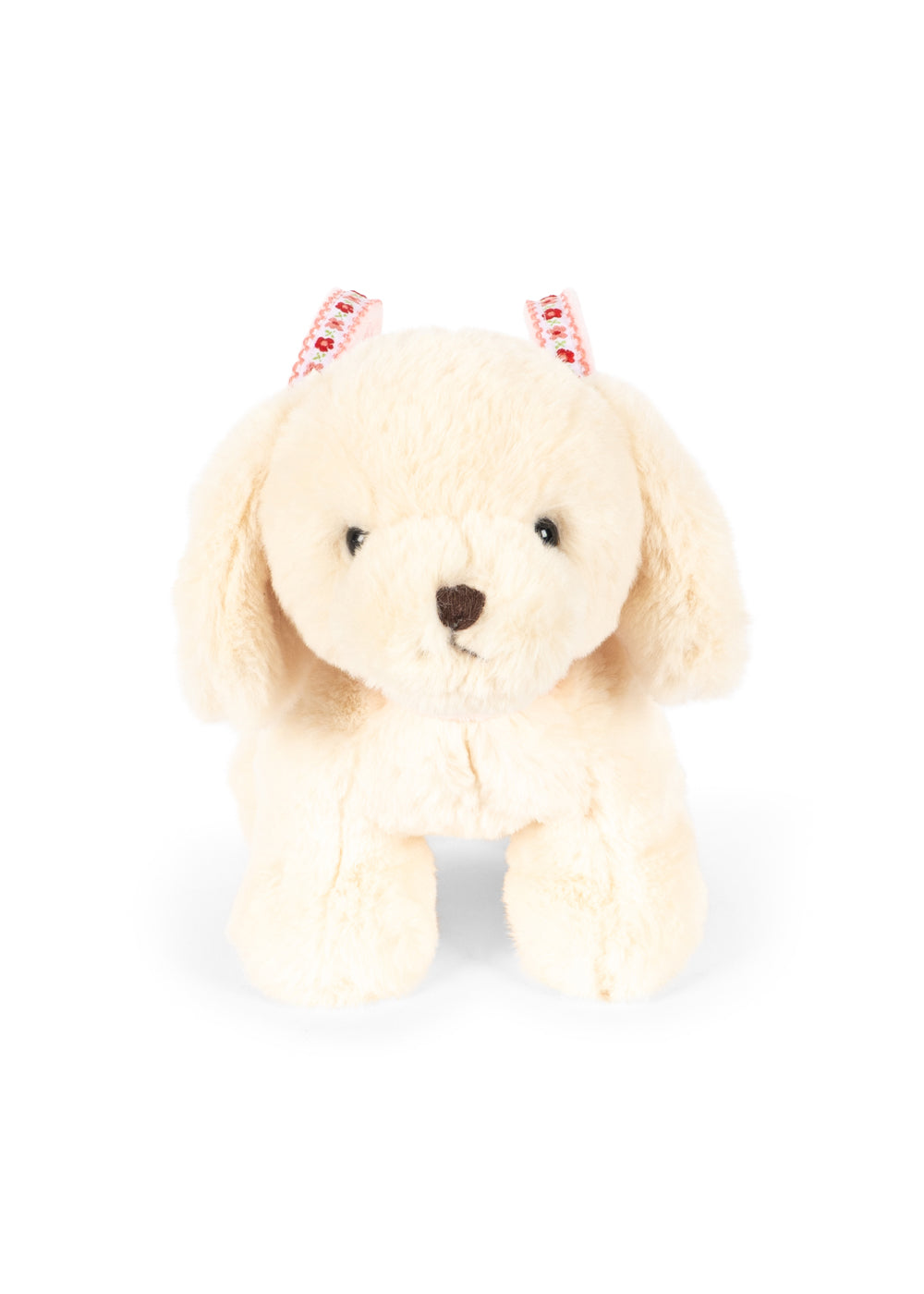 Puppy Bag (Off White)