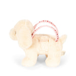 Puppy Bag (Off White)