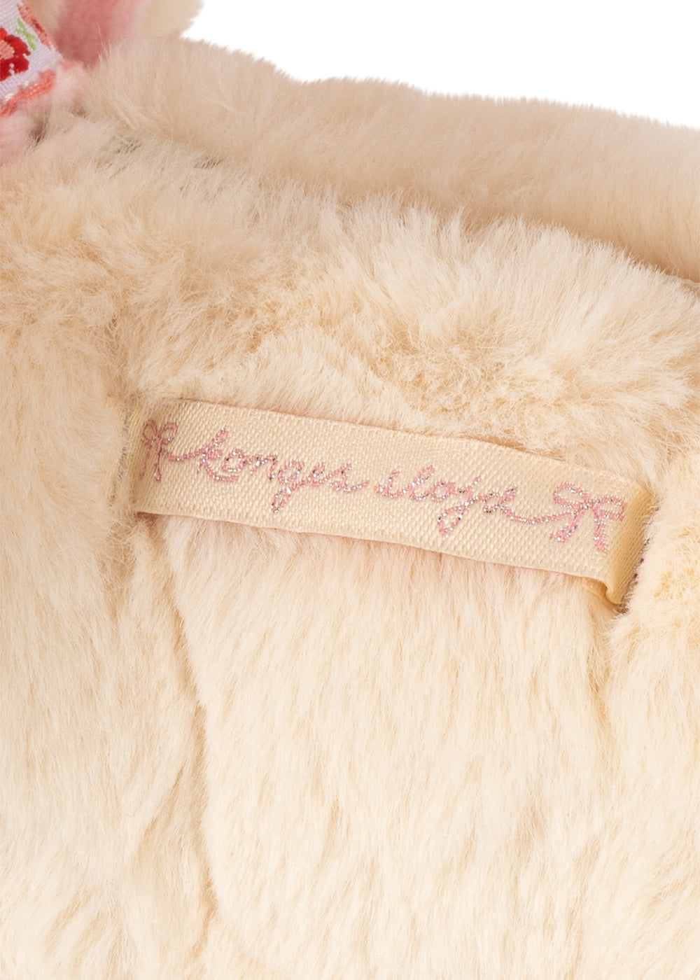 Puppy Bag (Off White)