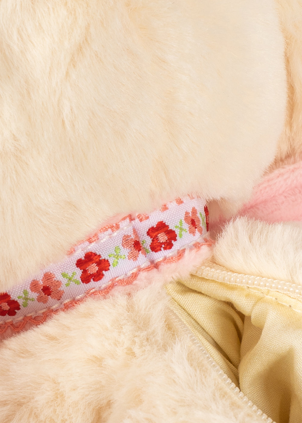 Puppy Bag (Off White)