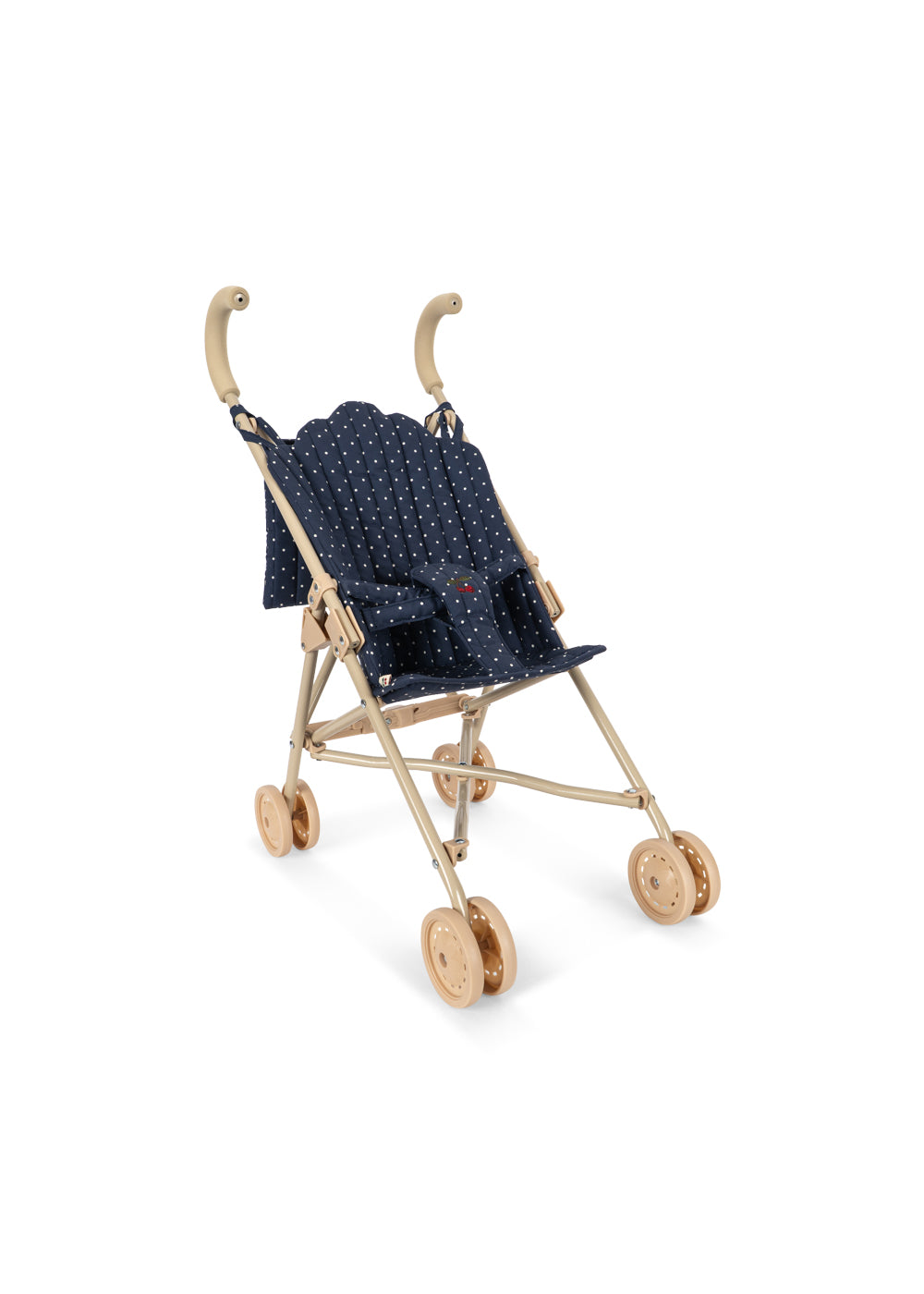 Doll Stroller (Ditzy Dot)