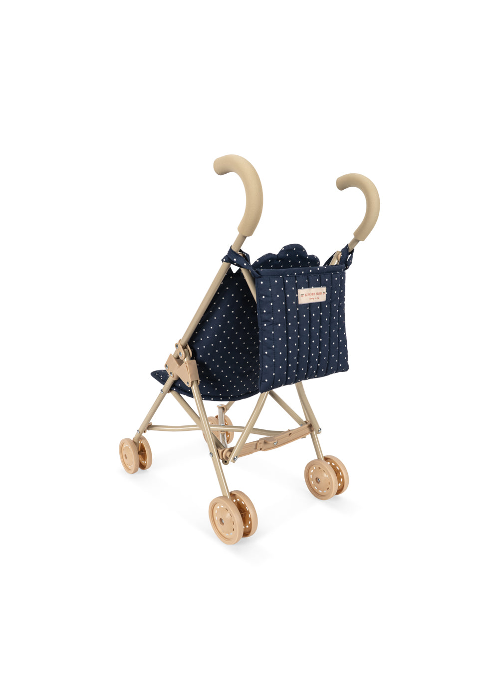 Doll Stroller (Ditzy Dot)
