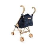 Doll Stroller (Ditzy Dot)