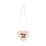 Tut Shoulder Bag (Cherry)