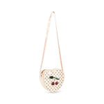 Tut Shoulder Bag (Cherry)