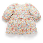 Forest Dress (Wild Flower Print)