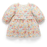 Forest Dress (Wild Flower Print)