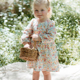 Forest Dress (Wild Flower Print)