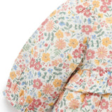 Forest Dress (Wild Flower Print)