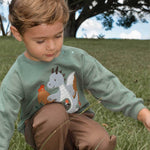 Classic Chino (Oak)