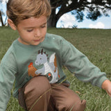 Classic Chino (Oak)