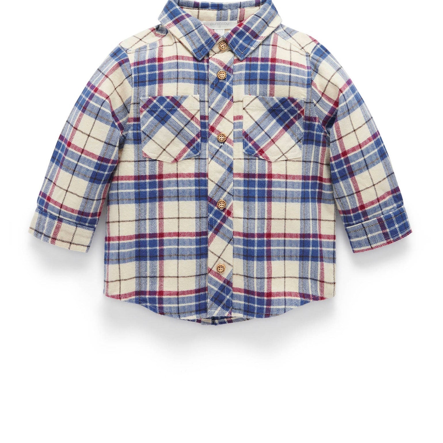 Check Shirt (Woodland Check)