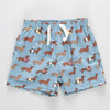 Boys Swim Trunk (Swim Dachshunds)
