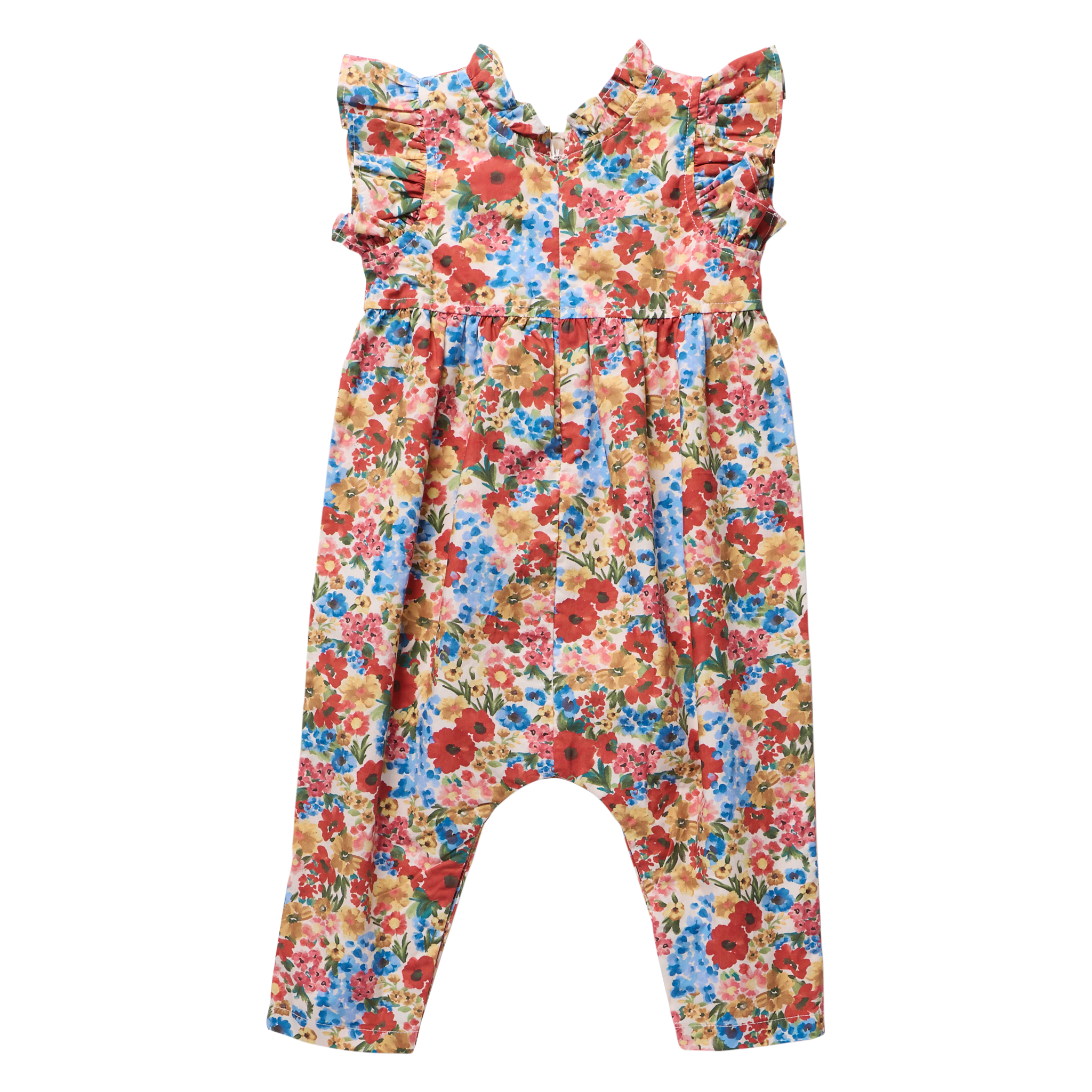Baby Girls Jennifer Jumper (Watercolor Meadow)