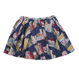 Girls Gianna Skirt (Bookshelf)