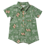 Baby Boys Easton Jumper (Football Field)