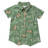 Baby Boys Easton Jumper (Football Field)