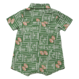 Baby Boys Easton Jumper (Football Field)