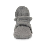 Fleece Baby Bootie (Gray)