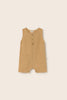 Soft Gauze Cotton Jumpsuit (Sand)