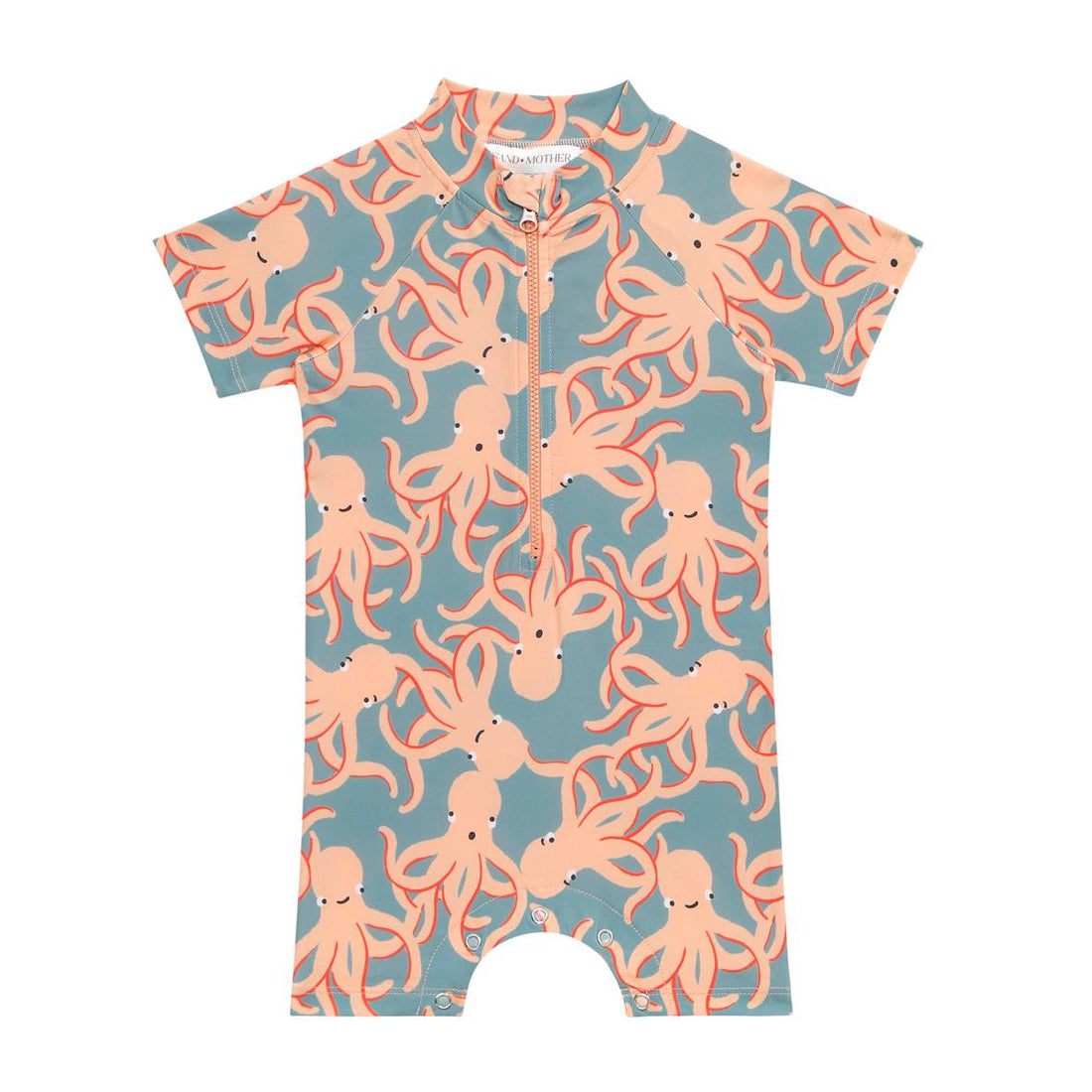 Playsuit (Octopus)