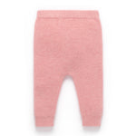 Knitted Legging (Blush Melange)