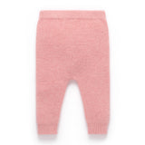 Knitted Legging (Blush Melange)