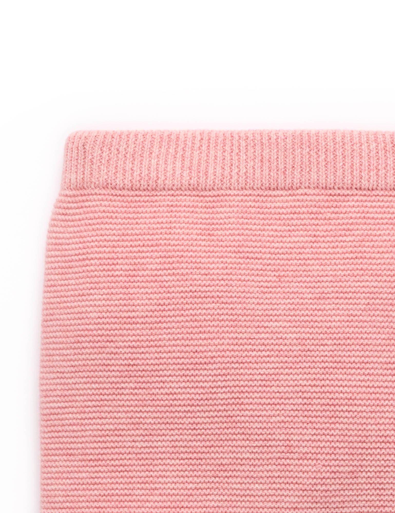 Knitted Legging (Blush Melange)