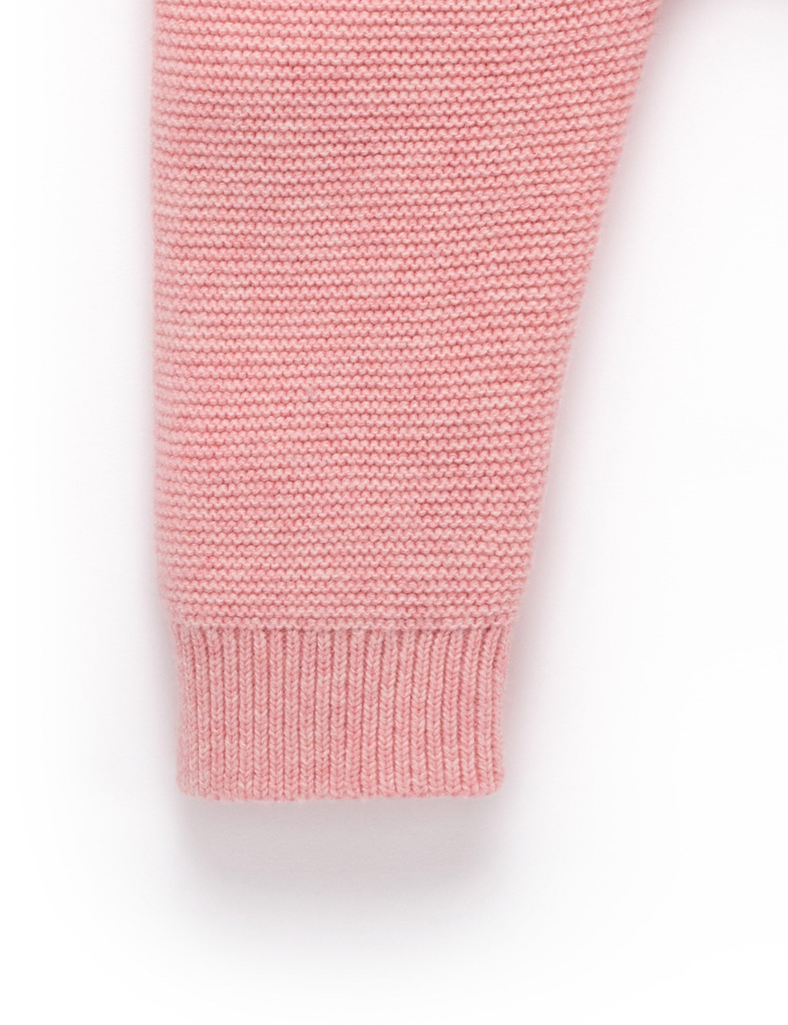 Knitted Legging (Blush Melange)