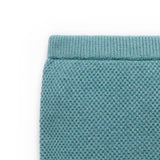Knitted Legging (Duck Egg Melange)