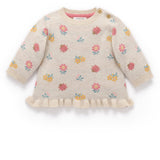 Jumper (Ladybird Jacquard)