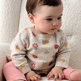 Jumper (Ladybird Jacquard)