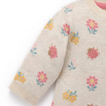 Jumper (Ladybird Jacquard)