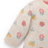 Jumper (Ladybird Jacquard)
