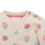 Jumper (Ladybird Jacquard)