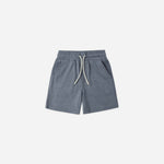 Oceanside Tech Short (Heathered Marine)